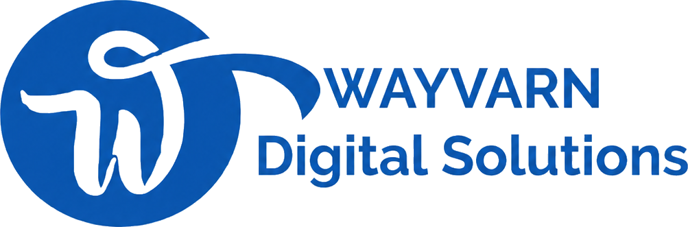 Wayvarn Digital Solutions logo