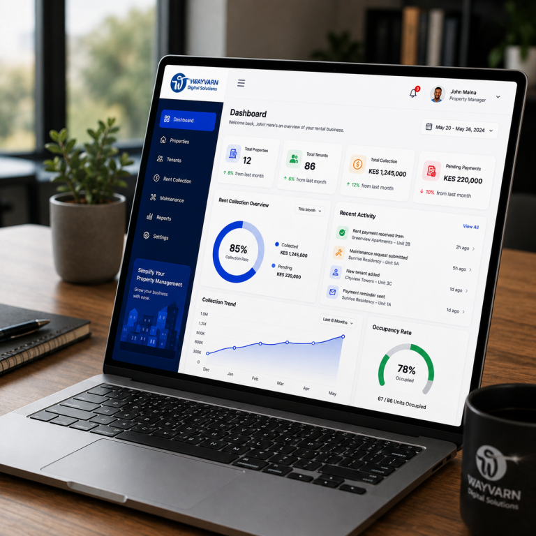 Property Management System