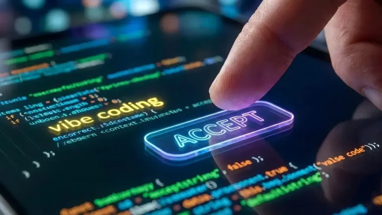 Vibe Coding- How AI Is Changing the Way We Build Software