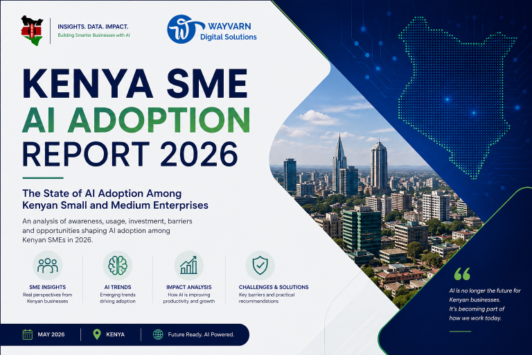Kenya SME AI Adoption Report 2026